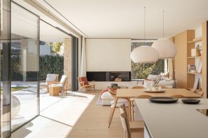 House 21094 / NordEst Arquitectura / Olot, Spain / Filippo Poli / LANNIA interiors