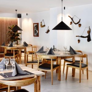Proyecto restaurant l’Aüt